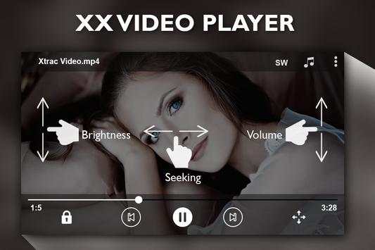 XX Video Player - HD Video Player screenshot 6