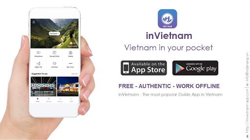 Ha Nam Guide screenshot 1