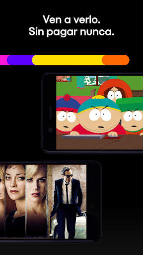 Pluto TV - Películas y Series screenshot 1