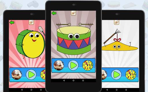 Musical Instruments for Kids screenshot 15