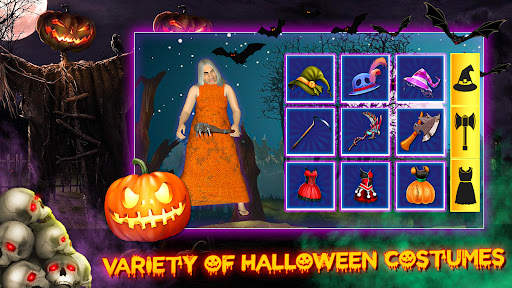 Granny: Horror Escape Game 3D screenshot 1