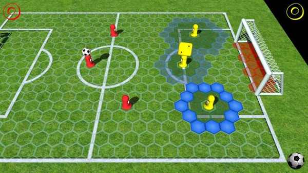 Ludo Football screenshot 2