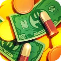 Idle Tycoon: Wild West Clicker logo