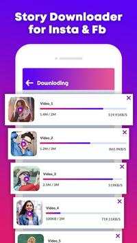 Story Saver for Instagram - Download Story screenshot 4