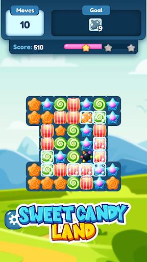 Sweet Candy Land screenshot 6