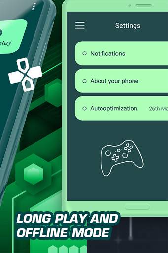 Game Booster - Increase FPS screenshot 14