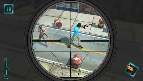 Modern Sniper Assassin 3D screenshot 19