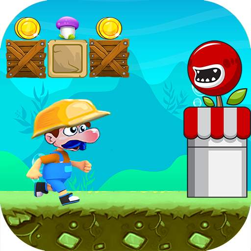 Super Adventure Run World 1.01