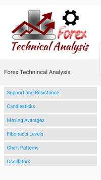 Forex Technical Analysis Guide 1 تصوير الشاشة