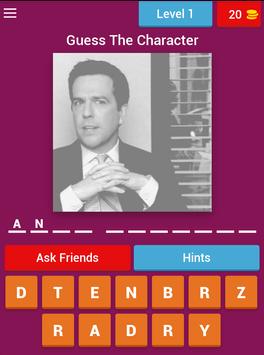 Fan Quiz The Office screenshot 9