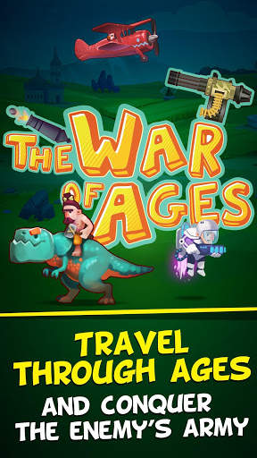 The War of Ages screenshot 1