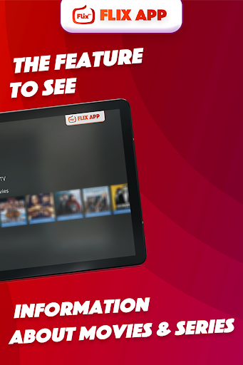 Flix TV - iptv Player 6 تصوير الشاشة