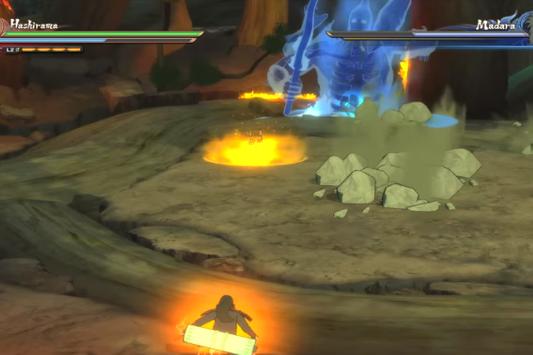   Cheat Naruto Shippuden Ultimate Ninja Guide screenshot 2