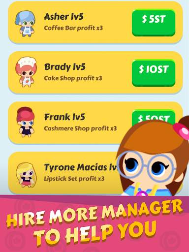 Idle Funny Factory screenshot 7