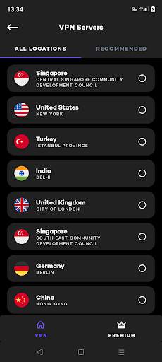USA VPN - Fast USA VPN Proxy screenshot 7