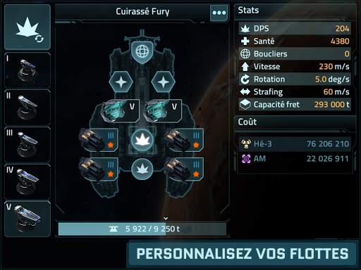 VEGA Conflict screenshot 9