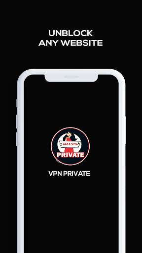 XXXX VPN Private screenshot 1
