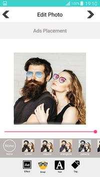 Glasses photo editor screenshot 2