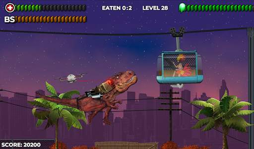 Rio Rex screenshot 9