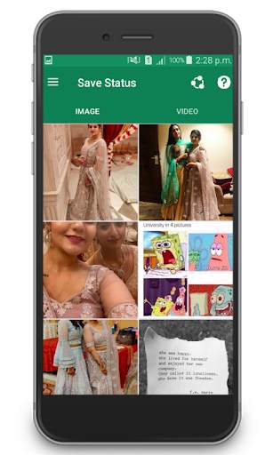 Latest Status Saver for WhatsApp screenshot 2
