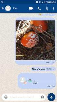 HELLO Messenger - Free Video Call and Chat screenshot 5