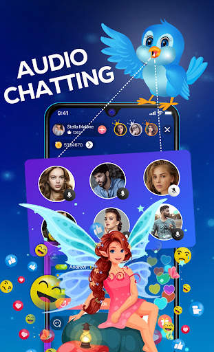 Gossip Bird screenshot 2