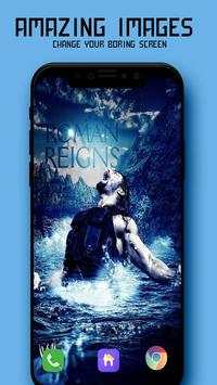 Roman Reigns wallpaper screenshot 4