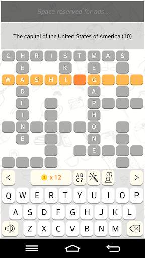 CrossWords 10 screenshot 2