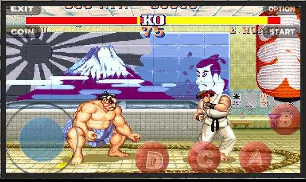 Fighting Games Nes Emulator screenshot 3