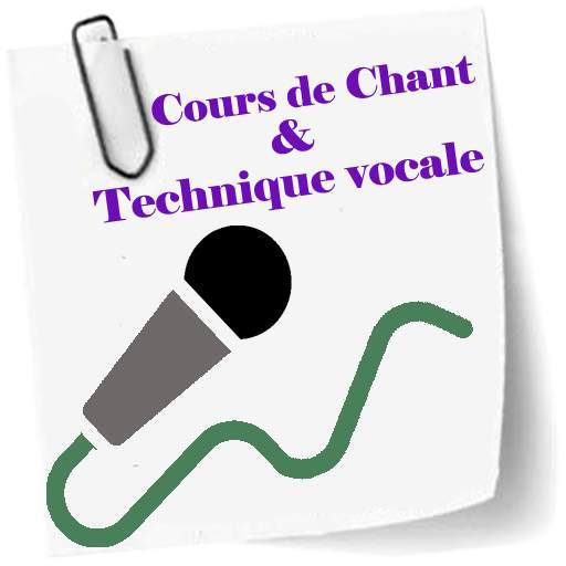 Cours de Chant et de Technique vocale 2.5