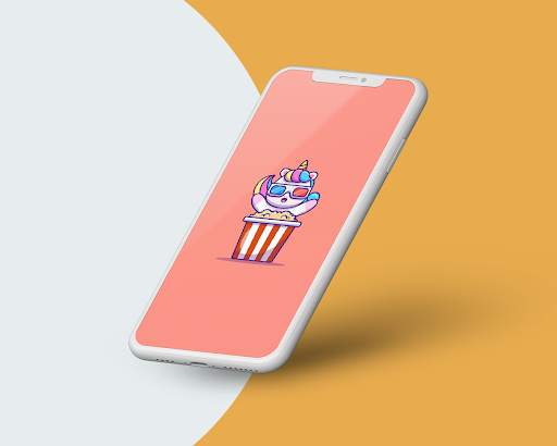 Popcorn Unicorn : Free Movie and Series Downloader screenshot 1
