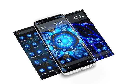 Theme for Samsung screenshot 1