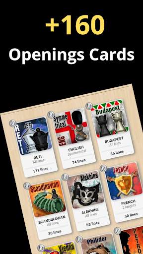 Chess Openings Promaster screenshot 3
