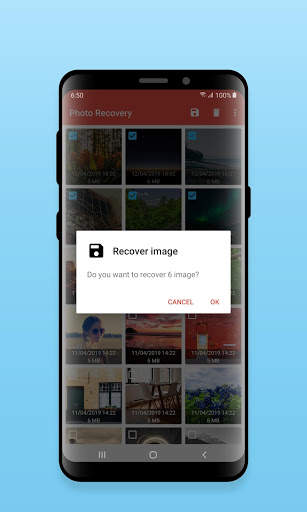 Photo Recovery - Restore Image screenshot 2