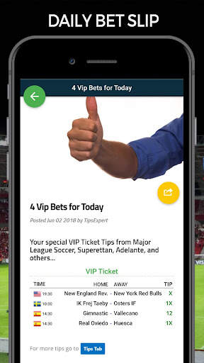 Fussball AI Sportwetten screenshot 1