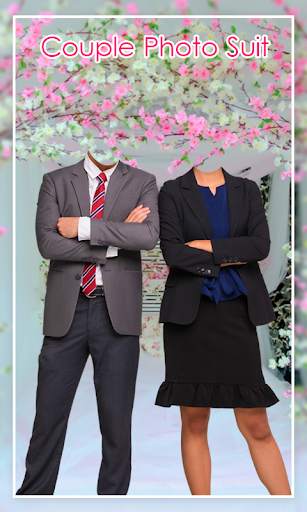 Couple Photo Suit screenshot 6