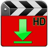 Download HQ Videos Downloader logo