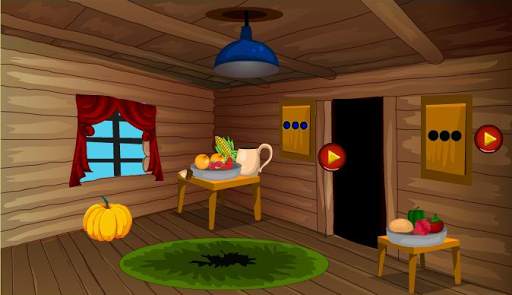 Escape Games - Thanksgiving Party Room screenshot 3