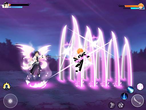 Stickman Soul Fighting screenshot 8