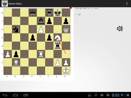 Senior Chess screenshot 3