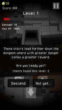 Dungeon Miner Quest screenshot 5