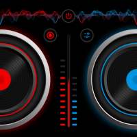 DJ Mixer : DJ Music Player logo