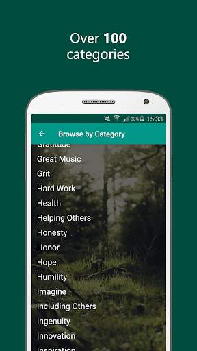 Quote It - Quote Maker & Wallpaper Generator screenshot 7