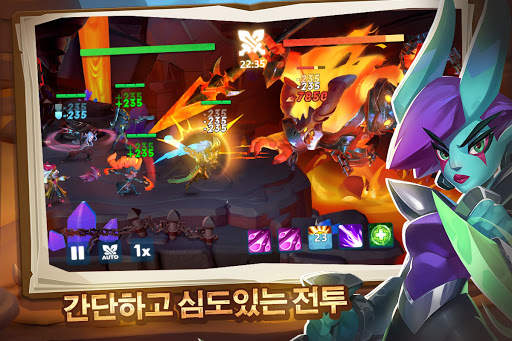크래프트 레전드: 에픽 어드벤처 screenshot 2