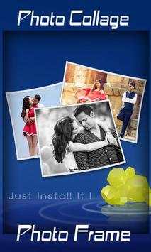 Photo Collage Photo Frame Editor screenshot 2