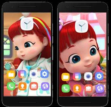 Rainbow Ruby Wallpapers screenshot 3