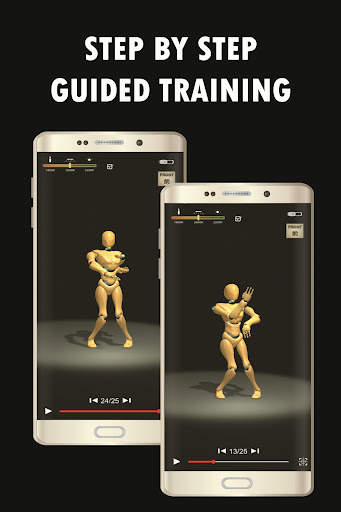 Wing Chun Trainer screenshot 3