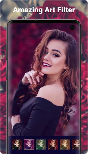 DarkRoom Photo: Photo Editor & Photo Effects screenshot 3