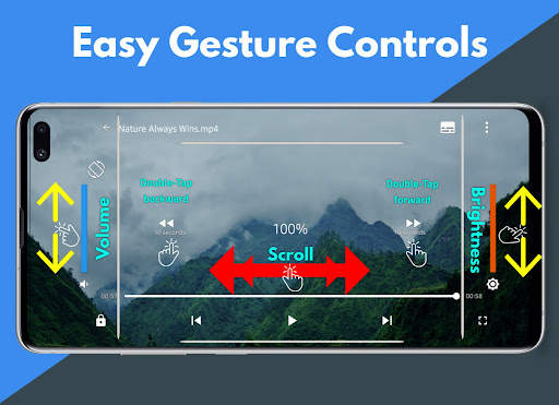 Pi Video Player - MP4 Player screenshot 3