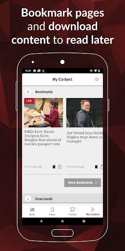 The Herald screenshot 3